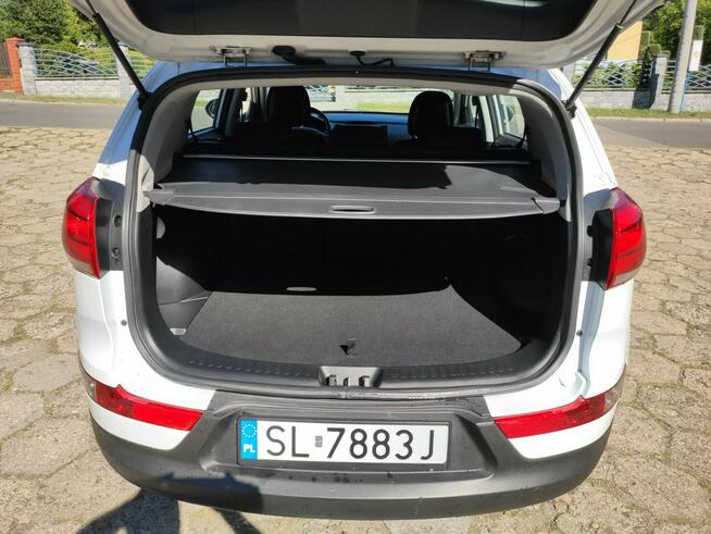 Kia Sportage Serwisowany / Klimatyzacja / Tempomat Ruda Śląska - zdjęcie 11