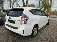 Toyota Prius+ 1.8 HSD 136KM Skóra 7 osób Full LED Serwis Otwock Mały - zdjęcie 5