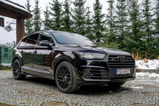 S-Line / 3.0 V6 272KM / Quattro / Pakiet SQ7 / Po Serwisie / Salon PL Ropczyce - zdjęcie 10