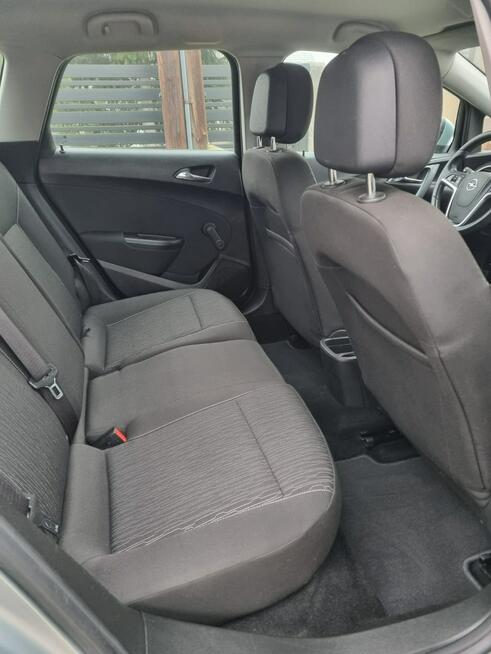 Opel Astra 1.4 Turbo / Navi / Alu 17 / Lift / Zarejestrowana w Polsce Wojkowice Kościelne - zdjęcie 11