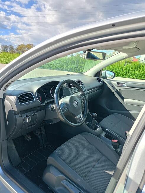 Golf 6 2.0tdi 110km nowy dwumas Szczucin - zdjęcie 4