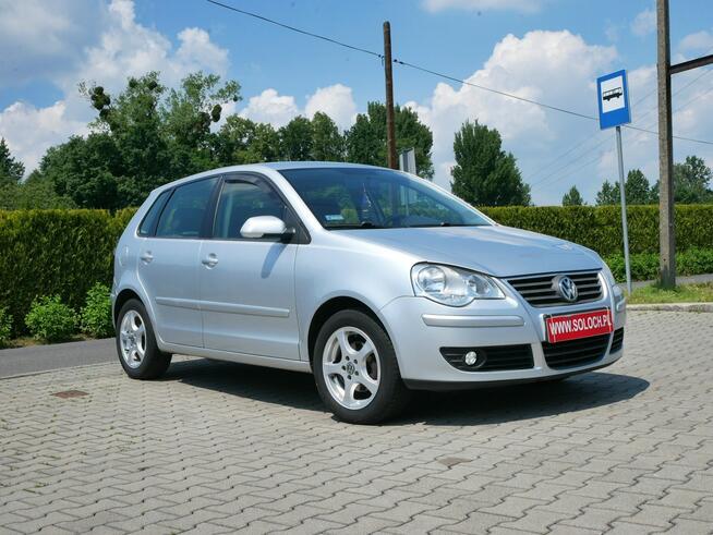 Volkswagen Polo 1.2 60KM 5D -Klima -1 Wł od 4 lat -Zobacz Goczałkowice-Zdrój - zdjęcie 3