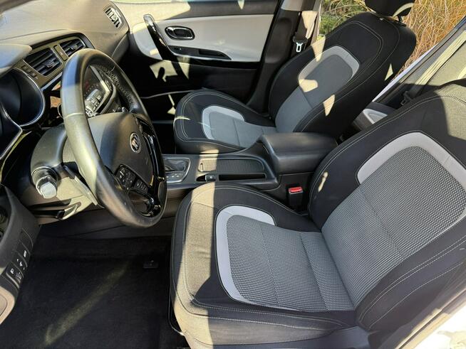 Kia Cee'd Zadbana bezwypadkowa - przepiękny perłowy kolor ! Poznań - zdjęcie 12