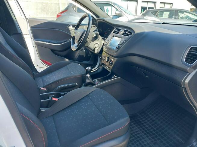 Hyundai i20 SALON PL 100% bezwypadkowy Kamera CarPlay Tempomat Warszawa - zdjęcie 6