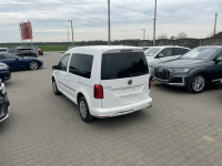 Volkswagen Caddy Klimatronik Tempomat Gliwice - zdjęcie 2