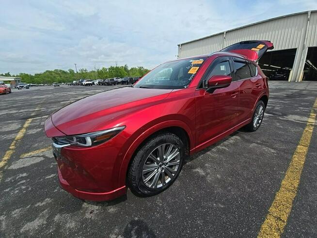 Mazda CX-5 AWD / najbogatsza wersja wyposażenia Signature / Tarnów - zdjęcie 1