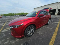 Mazda CX-5 AWD / najbogatsza wersja wyposażenia Signature /