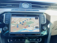 Volkswagen Passat Salon polska panorama skórzana tapicerka Otwock - zdjęcie 5