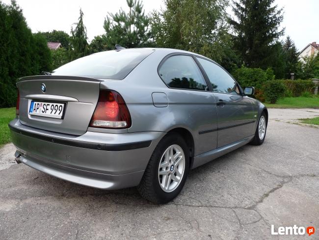 Bmw e46 316ti