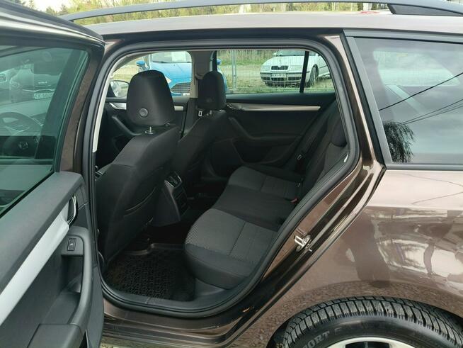 Škoda Octavia TDi*4x4*Niski przebiegm Bibice - zdjęcie 6