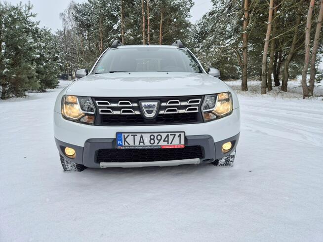 Dacia Duster Benzyna + Gaz Konstancin-Jeziorna - zdjęcie 5