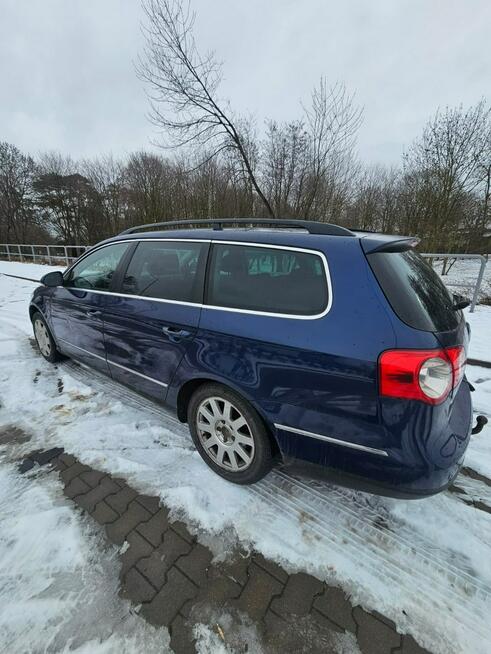 Volkswagen Passat Klimatyzacja - 1.9 TDI - 105KM Głogów - zdjęcie 3
