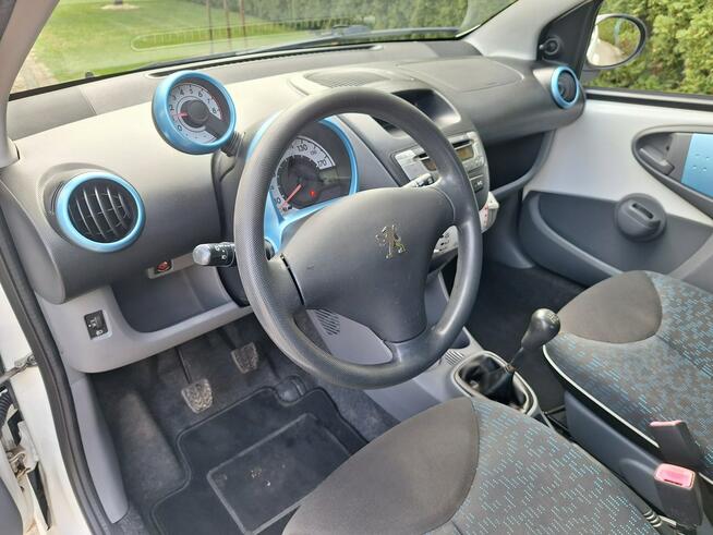 Peugeot 107 Urban Style Millesium 200 (bliżniak Aygo , C1) Siewierz - zdjęcie 8