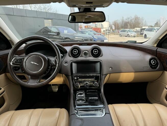 Jaguar XJ, 2014 Michałowice - zdjęcie 12
