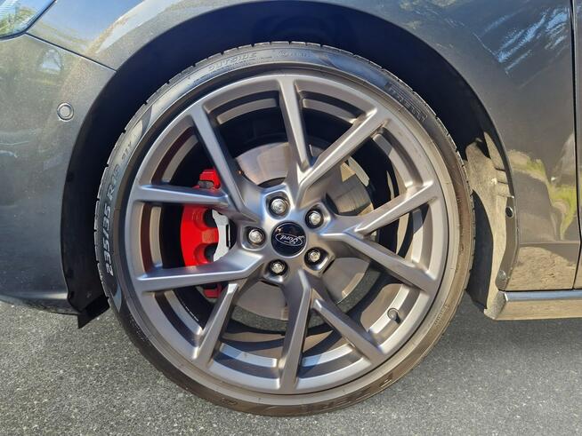 Ford Focus 2.3 EcoBoost ST X ! Z Polskiego Salonu ! Faktura VAT ! Warszawa - zdjęcie 9