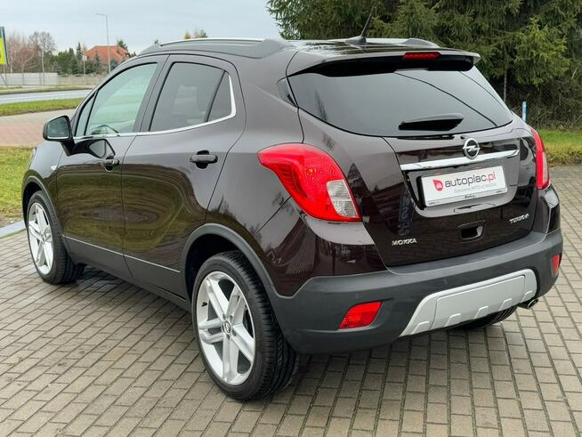 Opel Mokka *Niski przebieg*Gwarancja*Benzyna* Zduńska Wola - zdjęcie 12