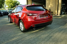 Mazda 3 2,2D Bi-Xenony, kamera, NAVI, 150KM, 2015r. Płock - zdjęcie 4