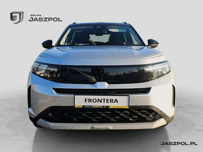 OPEL Frontera GS Hybrid 1.2 - 145 KM 8-letnia Ochrona Łódź - zdjęcie 2