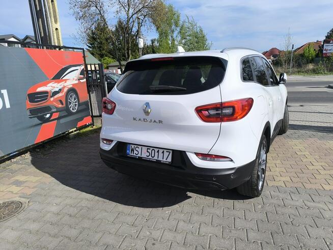 Renault Kadjar 1.5 dCi 116KM Klimatronic Navi Automat Łuków - zdjęcie 6