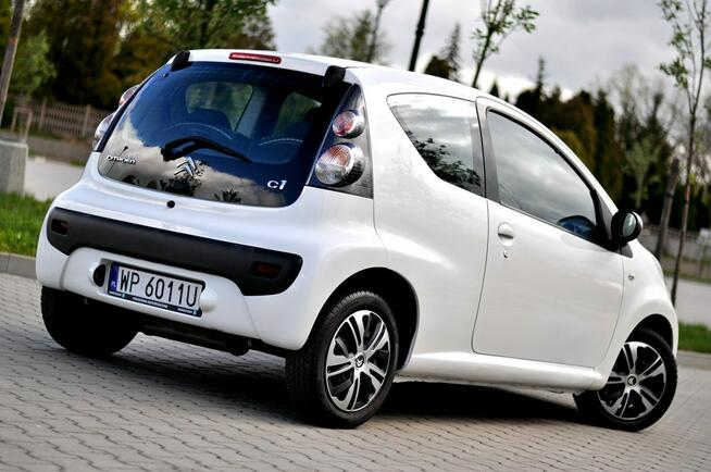 Citroen C1 _1.0 68KM_LIFT_Led_El.Szyby_ Płock - zdjęcie 2