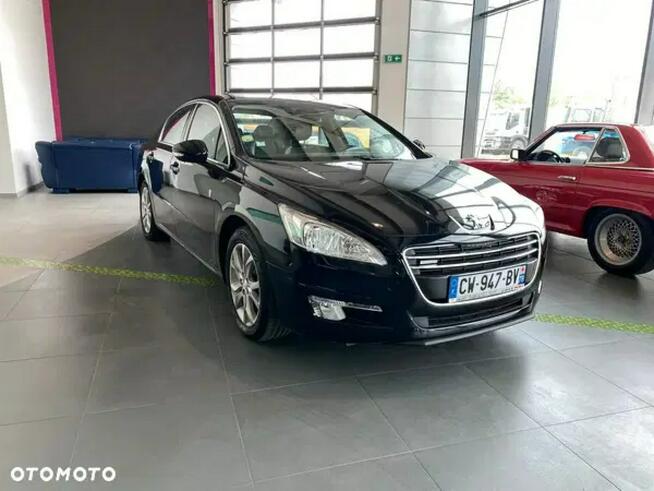 Peugeot 508 1wl, 4X4, HYBRYDA Diesel,Tani,Bezwypadkowy! Łaziska Górne - zdjęcie 4