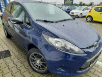 FORD FIESTA 1.25 BENZYNA  SERWISOWANY V, KLIMATYZACJA ,SUPER STAN Mysłowice - zdjęcie 2