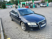 AUDI A8 4.2 Tdi Quattro 2006 Rok Ładne do jazdy ZAMIANA Warszawa - zdjęcie 2