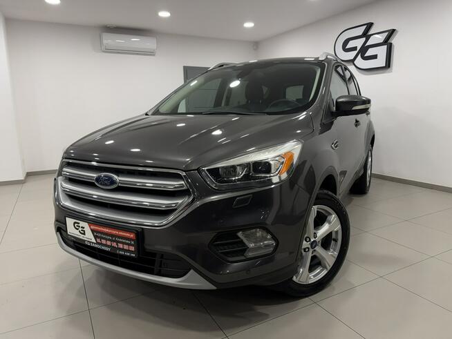 Ford Kuga 4X4 / Navi / Kamera / Roczna Gwarancja GetHelp w cenie Korczyna - zdjęcie 1