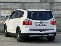 Chevrolet Orlando LS 1,8i 141KM Serwis/Alufelgi/7Foteli/Parktronic/Hak Węgrów - zdjęcie 4