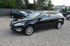 Ford Mondeo Klimatyzacja Convers Titanium Podgrzewane Fotele Warszawa - zdjęcie 12