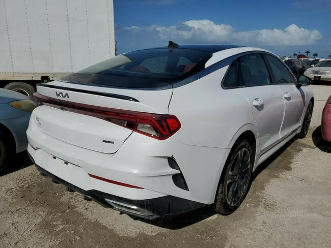 Kia Optima 2023 K5 GT-Line Katowice - zdjęcie 4