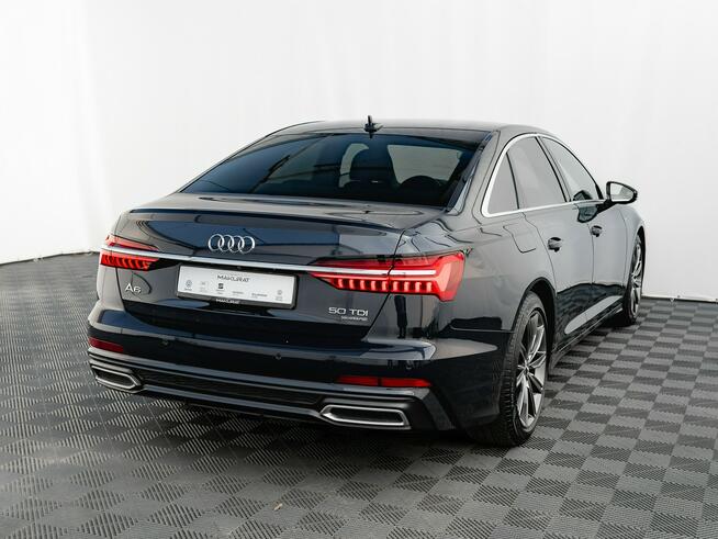 Audi A6 FZ4659M#50 TDI mHEV Quattro Sport Tiptronic Salon PL VAT23% Pępowo - zdjęcie 5