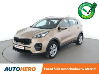 Kia Sportage PDC klima auto hrzane fotele bluetooth