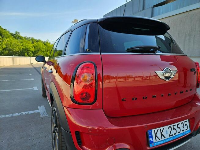 Mini Countryman JCW*4AL*Automat*BiXenon*Skóra*Panorama*Polecam ! ! ! Miechów - zdjęcie 10