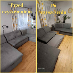 Czyszczenie Tapicerek