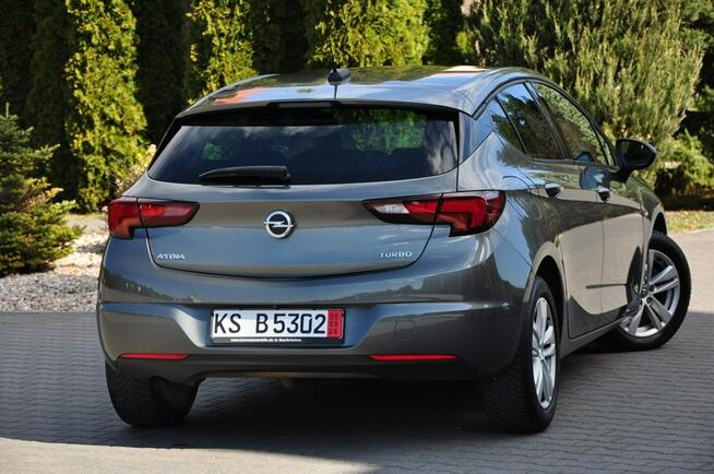 Opel Astra 1,4 Benz Turbo 125KM PDC Alufelgi 1Wł. Serwis z DE !! Ostrów Mazowiecka - zdjęcie 12
