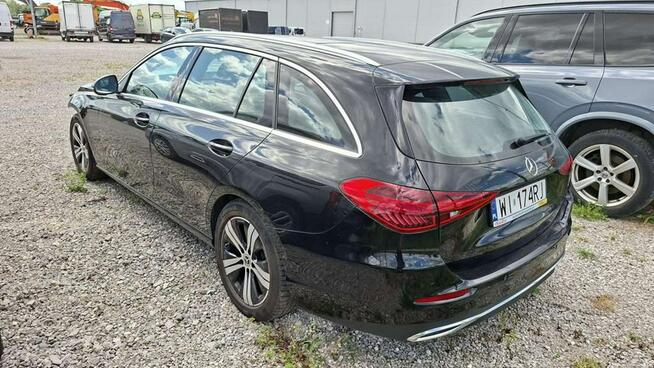 Mercedes C 200 d 206 Avantgarde Grójec - zdjęcie 5
