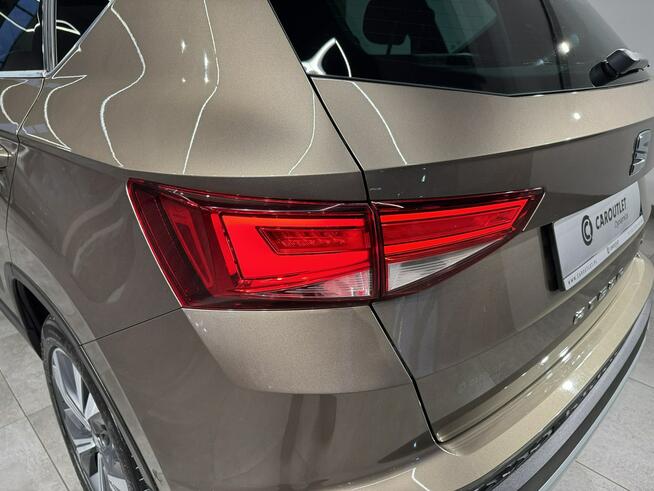 Seat Ateca VAT 23% Xcellence 2.0TDI 190KM DSG 4drive 2016 r., salon PL Myślenice - zdjęcie 11