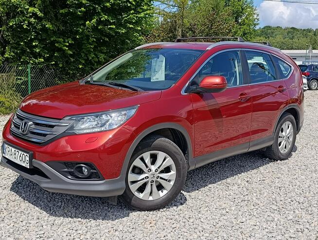 Honda CR-V Kamera  ,Grzane fotele , zadbany Dulowa - zdjęcie 2
