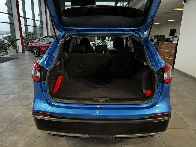 Nissan Qashqai N-Connecta 1.2DIG-T 116KM automat 2018 r., salon PL Myślenice - zdjęcie 12