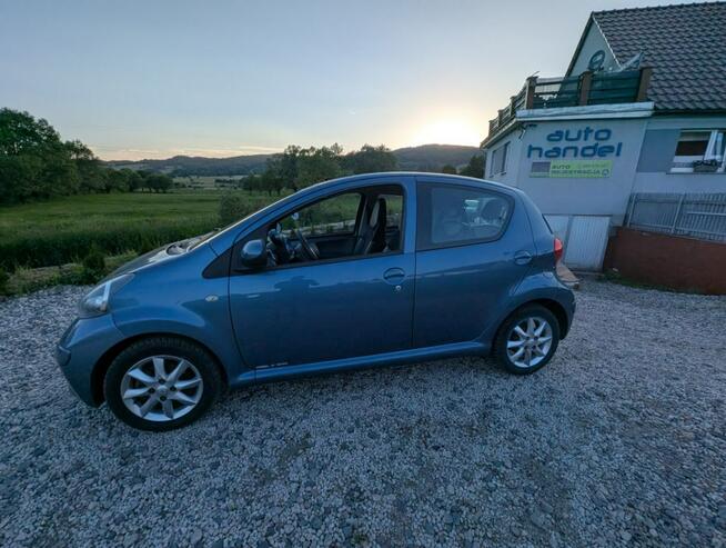 Toyota Aygo miejskie auto w Automacie Kamienna Góra - zdjęcie 7