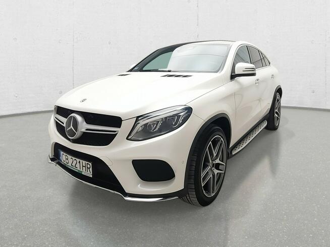 Mercedes GLE 350 Komorniki - zdjęcie 2