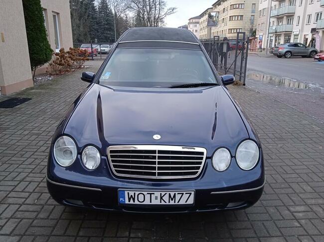 Karawan pogrzebowy - włoska zabudowa Otwock - zdjęcie 4