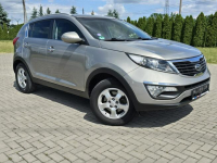 Kia Sportage 1,6Benz Skóry.Klimatr 2 str.Serwis.Tempomat.kredyt.OKAZJA Kutno - zdjęcie 3