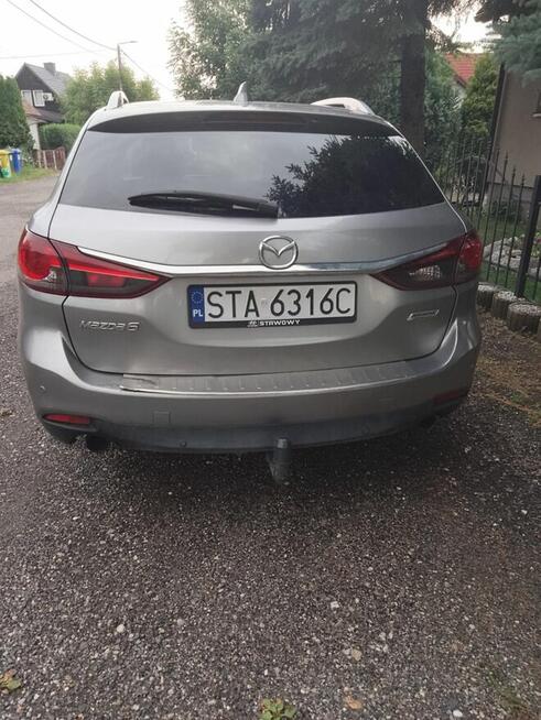 Mazda 6 2.2 SKYACTIV-D Bytom - zdjęcie 2