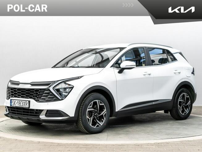 Kia Sportage SUV 1.6 T-GDI M+Smart M6 150KM Salon Polska Poznań - zdjęcie 1