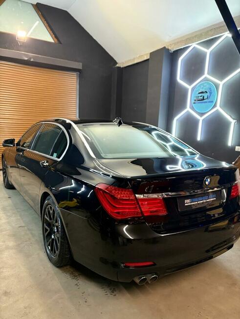 bmw 730Ld Jarosław - zdjęcie 1