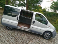 ŁADNE/VIVARO/1.9/DCI/HAK/KLIMA/ZADBANY/ZAREJESTR/ Gostynin - zdjęcie 4