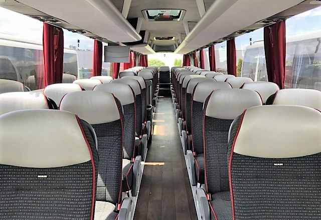 Wynajem busów Przewóz osób, Wynajem Autokarów, Śląsk, Katowice Ruda Śląska - zdjęcie 8