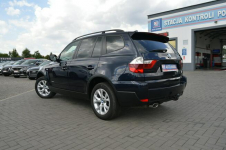 BMW X3 2.0 X-Drive18d 100% bezwypadkowy Klimatronik Euro-5 251tys.km. Hrubieszów - zdjęcie 9